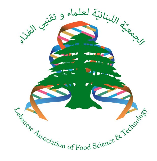 Lebanese Association of Food Science and Technology LAFST logo